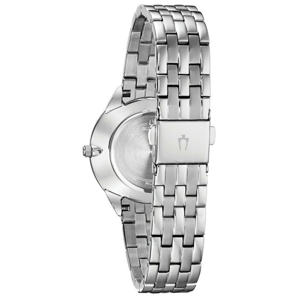 Bulova Women\'s Mother of Pearls 34mm Watch! main image 4